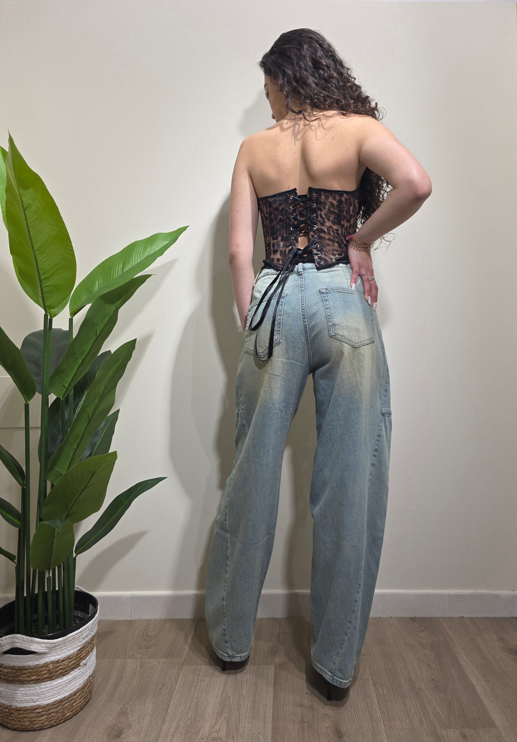 Jeans Sfumè