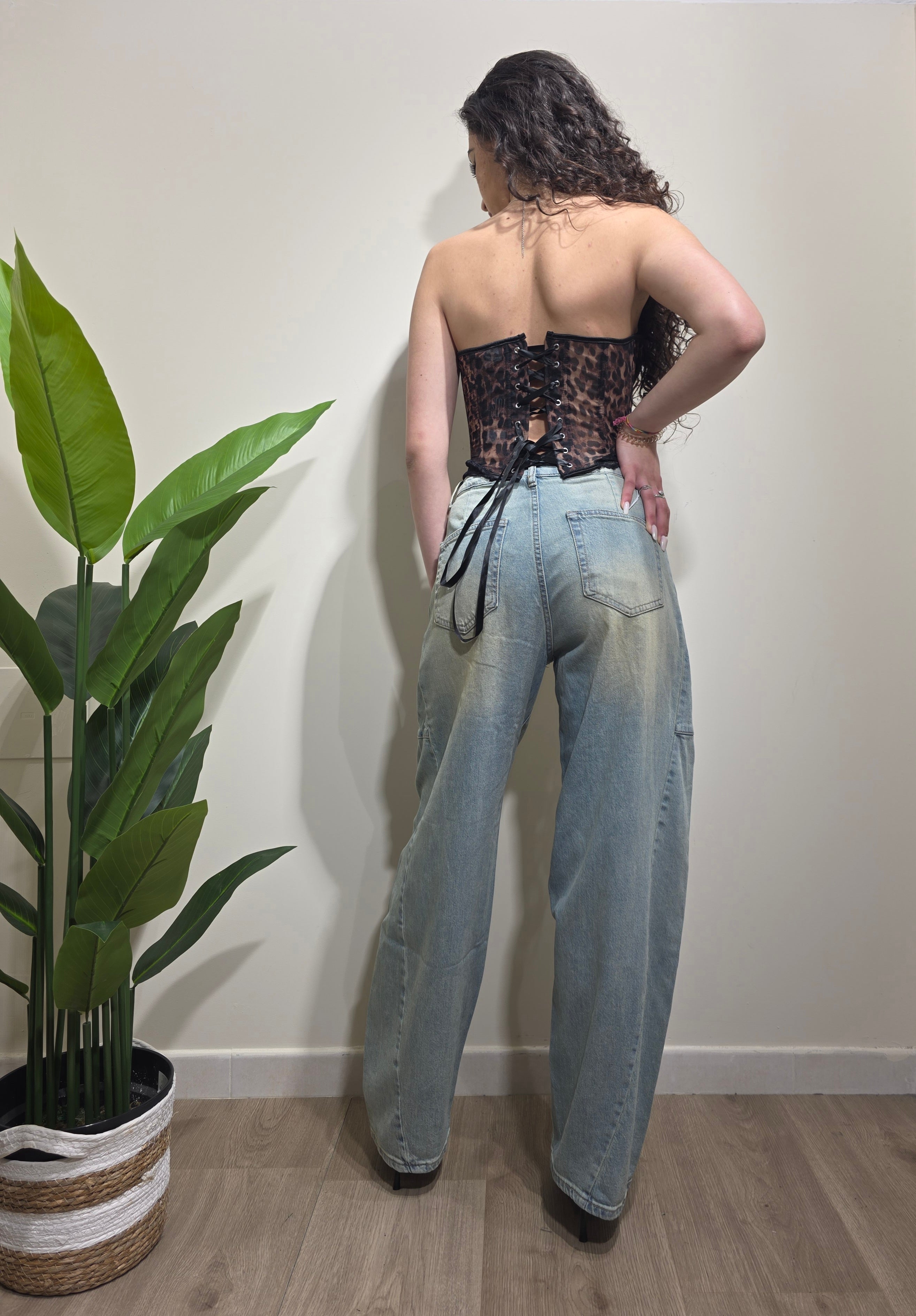 Jeans Sfumè