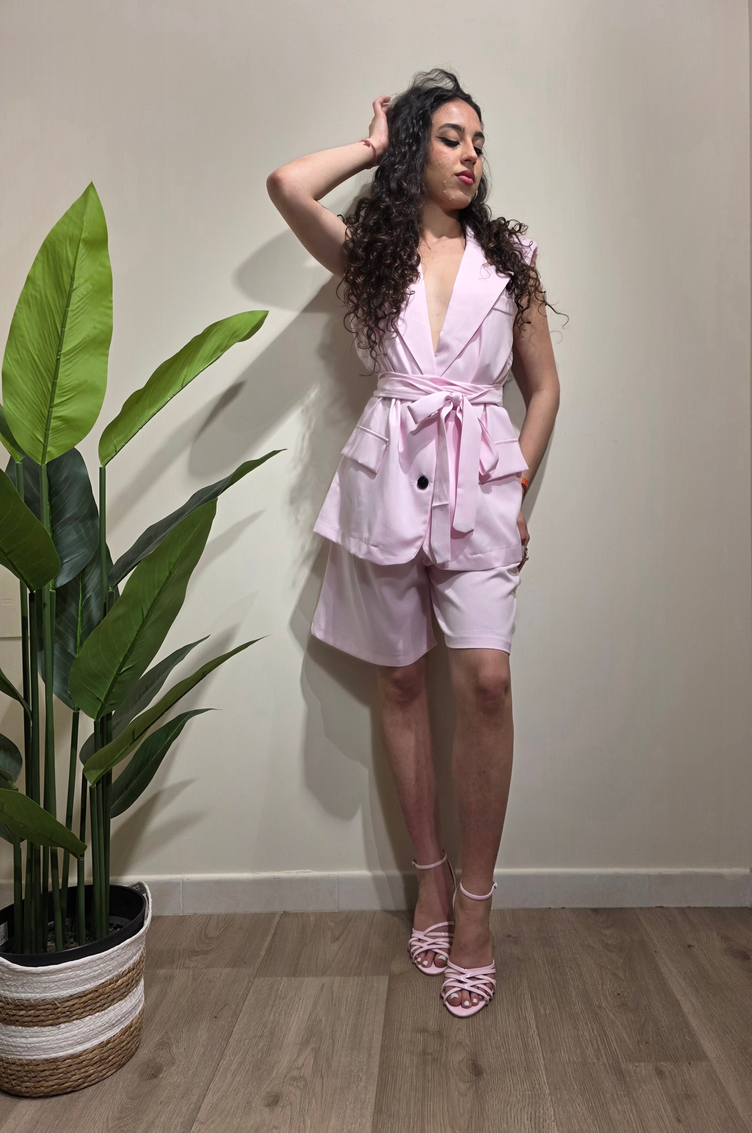 Tailleur Lilli