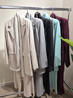 Tailleur gessato